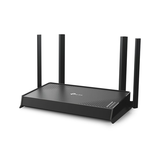 TP-Link Archer BE220 BE3600 Çift Bant Wi-Fi 7 Router - 3.6Gbps Hız, 4K/8K Yayın, 1xGbps WAN Port, 4xGbps LAN Port