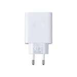 Oppo Supervooc VCB3HAEH 33W Beyaz USB 3.0 Hızlı Şarj Aleti (NT-113380) - Güvenli ve Hızlı Şarj Deneyimi