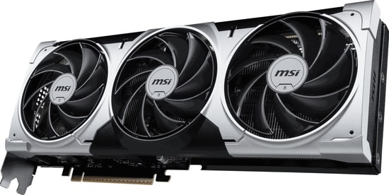 MSI GeForce RTX 5080 Ventus 3X OC Plus 16GB GDDR7 Ekran Kartı - 256 Bit, 2640 MHz, Ray Tracing, DLSS 4, HDMI 2.1, DP 2.1