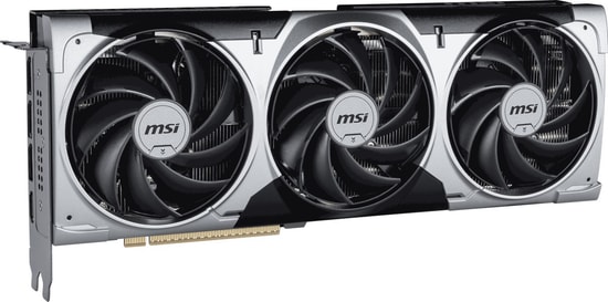 MSI GeForce RTX 5080 Ventus 3X OC Plus 16GB GDDR7 Ekran Kartı - 256 Bit, 2640 MHz, Ray Tracing, DLSS 4, HDMI 2.1, DP 2.1