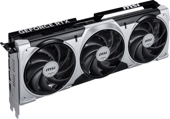 MSI GeForce RTX 5080 Ventus 3X OC Plus 16GB GDDR7 Ekran Kartı - 256 Bit, 2640 MHz, Ray Tracing, DLSS 4, HDMI 2.1, DP 2.1