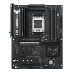 ASUS TUF Gaming B850-E WIFI Anakart: AMD AM5, DDR5 8000MHz, 3xM.2, USB 3.2, DP, HDMI, WiFi 6E, 2.5G LAN, Aura RGB, ATX