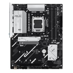 ASUS PRIME B850-PLUS-CSM Anakart: AMD AM5, DDR5 8000MHz, 3xM.2, DP, HDMI, USB 3.2, AURA RGB, 2.5G LAN, ATX