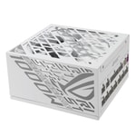 ASUS ROG Strix 1000W Beyaz Tam Modüler 80+ Platinum Güç Kaynağı - CPU, PCIe, SATA, Peripheral, 3.1 ATX PSU