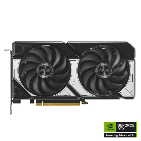 Asus Dual GeForce RTX 5060 OC 8GB GDDR7 Ekran Kartı - 128 Bit, HDMI 2.1b, 3xDisplayPort 2.1b, 145W, 4nm, Blackwell
