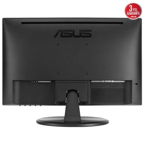 ASUS VT169HE 15.6" Full HD 10 Nokta Dokunmatik IPS Monitör - 1920x1080, 5ms, 60Hz, HDMI, Flicker Free, Düşük Mavi Işık