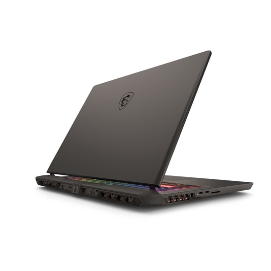 MSI Vector 17 HX AI A2XWHG-086TR: Intel Ultra 7 255HX, 32GB DDR5, RTX 5070Ti 12GB, 1TB SSD, 17" QHD+ 240Hz, W11 Laptop