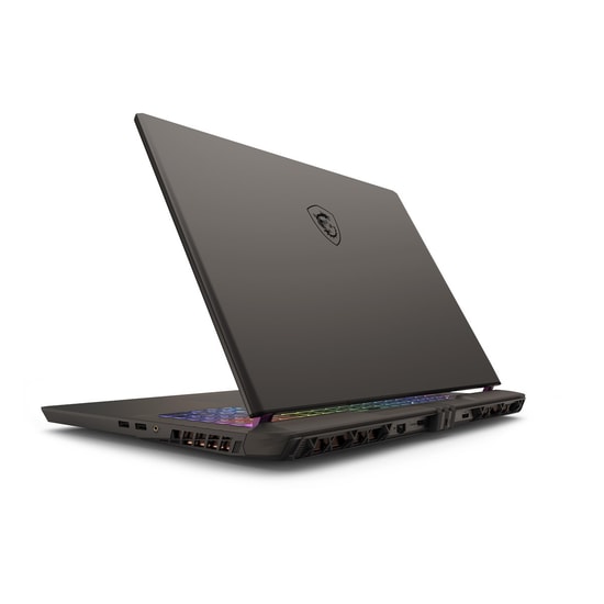 MSI Vector 17 HX AI A2XWHG-086TR: Intel Ultra 7 255HX, 32GB DDR5, RTX 5070Ti 12GB, 1TB SSD, 17" QHD+ 240Hz, W11 Laptop