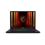 MSI Crosshair 16 HX AI Ultra 9 275HX, 32GB DDR5, RTX5070 8GB, 1TB SSD 16" QHD+ 240Hz FDOS Gaming Laptop (D2XWGKG-047XTR)