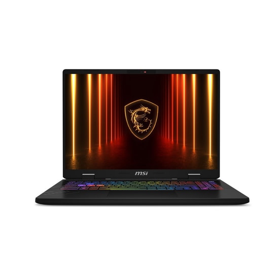 MSI Crosshair 16 HX AI Ultra 9 275HX, 32GB DDR5, RTX5070 8GB, 1TB SSD 16" QHD+ 240Hz FDOS Gaming Laptop (D2XWGKG-047XTR)