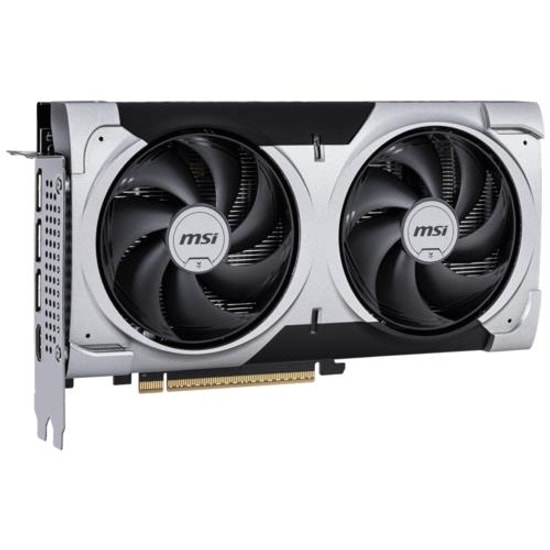 MSI GeForce RTX 5060 Ti Ventus 2X OC Plus 8GB GDDR7 Ekran Kartı - 128 Bit, DirectX 12, 3xDP, HDMI, PCIe 5.0