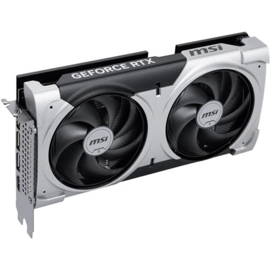 MSI GeForce RTX 5060 Ti Ventus 2X OC Plus 8GB GDDR7 Ekran Kartı - 128 Bit, DirectX 12, 3xDP, HDMI, PCIe 5.0