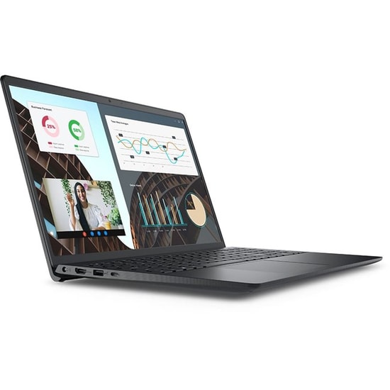 Dell Vostro 3530 i7-1355U 16GB RAM 512GB SSD 15.6" Full HD FreeDOS Taşınabilir İş Bilgisayarı - N1605PVNB3530EMEA01