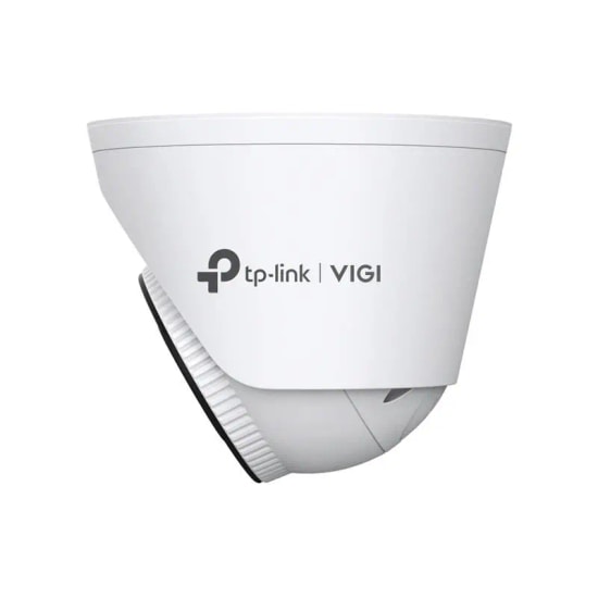 TP-Link VIGI InSight S455 5MP Dome IP Kamera - 2.8mm Lens, 30 Metre IR, 7/24 Full Color, İnsan/Araç Algılama, Mikrofonlu