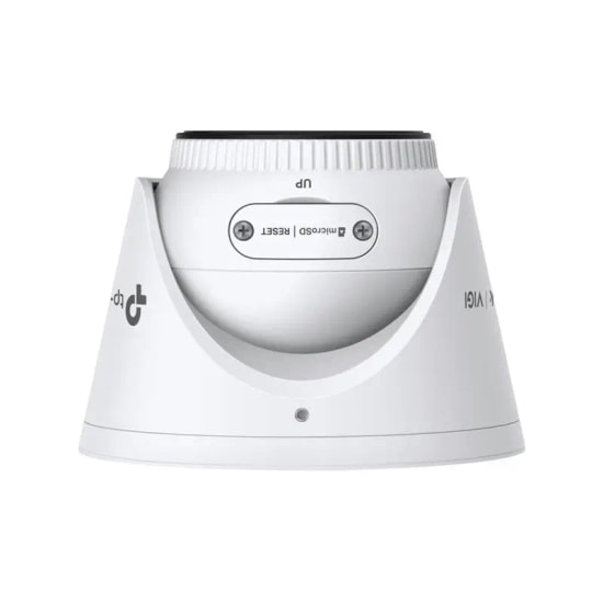 TP-Link VIGI InSight S455 5MP Dome IP Kamera - 2.8mm Lens, 30 Metre IR, 7/24 Full Color, İnsan/Araç Algılama, Mikrofonlu