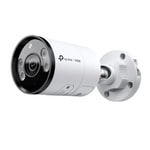 TP-Link VIGI InSight S355 5MP 2.8mm Lens Full Color Bullet Kamera - İnsan/Araç Algılama, Mikrofonlu, 30 Metre IR, IP67