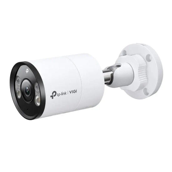 TP-Link VIGI InSight S355 5MP 2.8mm Lens Full Color Bullet Kamera - İnsan/Araç Algılama, Mikrofonlu, 30 Metre IR, IP67