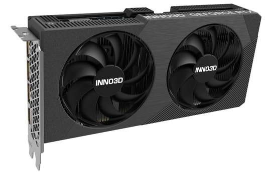 Inno3D GeForce RTX 5060 Twin X2 8GB GDDR7 Ekran Kartı (N50602-08D7-195071N) - 128 Bit, 3xDP, HDMI
