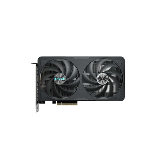 GIGABYTE GeForce RTX 5060 Ti Eagle OC 8GB GDDR7 Ekran Kartı (GV-N506TEAGLEOC-8GD) - 256 Bit, DLSS 4, Ray Tracing