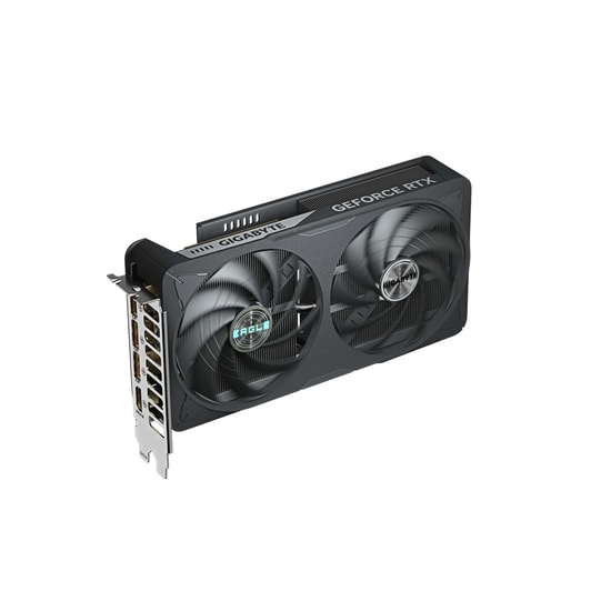 GIGABYTE GeForce RTX 5060 Ti Eagle OC 8GB GDDR7 Ekran Kartı (GV-N506TEAGLEOC-8GD) - 256 Bit, DLSS 4, Ray Tracing