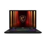 MSI Crosshair 17 HX AI D2XWGKG-017TR: Ultra 9 275HX 32GB DDR5 1TB SSD RTX5070 8GB GDDR7 17" QHD+ 240Hz Windows 11 Laptop