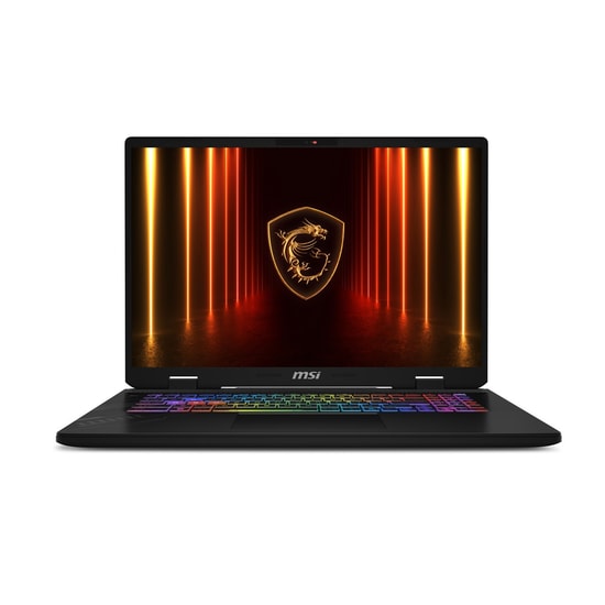 MSI Crosshair 17 HX AI D2XWGKG-017TR: Ultra 9 275HX 32GB DDR5 1TB SSD RTX5070 8GB GDDR7 17" QHD+ 240Hz Windows 11 Laptop