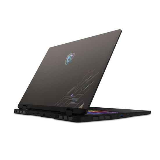 MSI Crosshair 17 HX AI D2XWGKG-017TR: Ultra 9 275HX 32GB DDR5 1TB SSD RTX5070 8GB GDDR7 17" QHD+ 240Hz Windows 11 Laptop