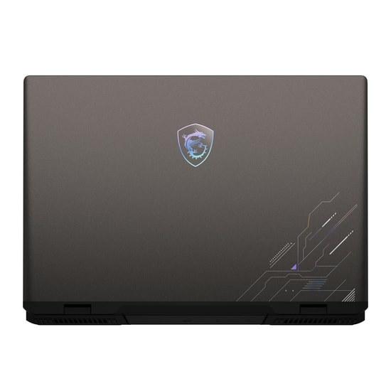 MSI Crosshair 17 HX AI D2XWGKG-017TR: Ultra 9 275HX 32GB DDR5 1TB SSD RTX5070 8GB GDDR7 17" QHD+ 240Hz Windows 11 Laptop