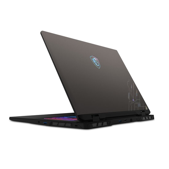 MSI Crosshair 17 HX AI D2XWGKG-017TR: Ultra 9 275HX 32GB DDR5 1TB SSD RTX5070 8GB GDDR7 17" QHD+ 240Hz Windows 11 Laptop