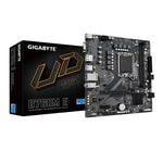 Gigabyte B760M-E D5 Anakart: Intel 1700P, DDR5 7200MHz, PCIe 4.0 M.2, USB 3.2, DisplayPort, HDMI, MicroATX