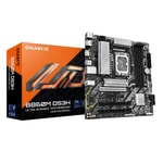 Gigabyte B860 DS3H D5 Anakart: LGA1851, DDR5 9066MHz (OC), Çift M.2, USB 3.2 Gen2x2 Type-C, HDMI, DP, 2.5G LAN, ATX
