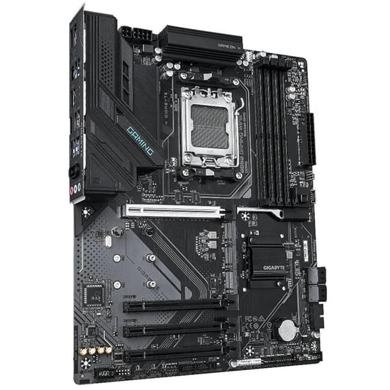 Gigabyte B850 Gaming Wifi 6 Anakart: AMD AM5, DDR5 8200MHz (OC), 3xM.2, USB 3.2, HDMI 2.1, DP 1.4, ATX