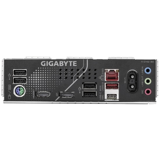 Gigabyte B860 EAGLE WIFI6E Anakart: Intel LGA1851, DDR5 9066MHz (OC), 3xM.2, WiFi 6E, HDMI, DP, Type-C, 2.5G LAN, ATX