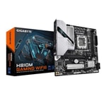 Gigabyte H810M GAMING WIFI6 Anakart: LGA1851, DDR5 6400MHz, HDMI, DP, USB 3.2, Wi-Fi 6, 2.5G LAN, Micro ATX