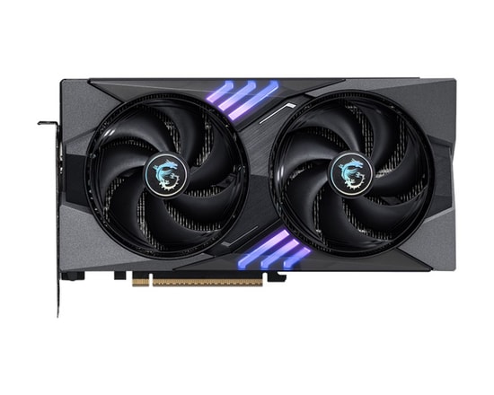 MSI GeForce RTX 5060 Ti Gaming OC 8GB GDDR7 Ekran Kartı - 128 Bit, 1750 MHz, 180W, Ray Tracing, DLSS 4, HDMI, 3xDP