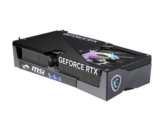 MSI GeForce RTX 5060 Ti Gaming OC 8GB GDDR7 Ekran Kartı - 128 Bit, 1750 MHz, 180W, Ray Tracing, DLSS 4, HDMI, 3xDP