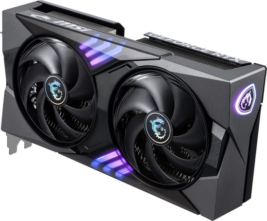MSI GeForce RTX 5060 Ti Gaming OC 8GB GDDR7 Ekran Kartı - 128 Bit, 1750 MHz, 180W, Ray Tracing, DLSS 4, HDMI, 3xDP