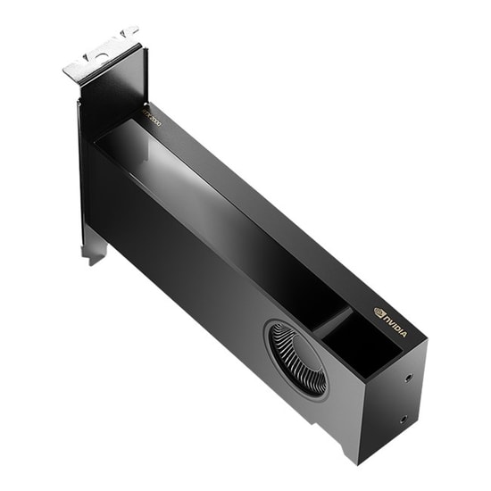 PNY Quadro RTX A2000 Ada 16GB GDDR6 Ekran Kartı (VCNRTX2000-SB) - 128 Bit, 1620 MHz, 5 nm, 4x mDP, PCIe 4.0, 70W, DX12
