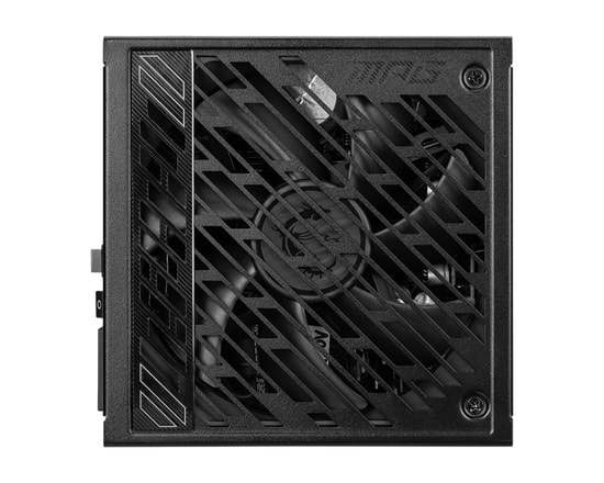 MSI MPG A1000GS PCIE5 1000W 80+ Gold Güç Kaynağı - ATX 3.1, PCIe 5.1 Destekli, Aktif PFC, NVIDIA 50 Serisi Uyumlu