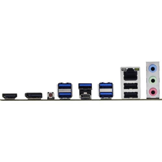 BIOSTAR B850MT-E PRO Anakart - AMD AM5, DDR5 8000MHz, HDMI, DP, 3xM.2, 4xDIMM, Type-C, USB 3.2, Micro ATX