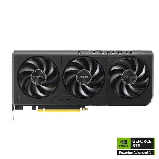 Asus Prime RTX 5060 8GB OC GDDR7 Ekran Kartı (PRIME-RTX5060-O8G) - 128 Bit, HDMI 2.1, 3XDP 2.1, 145 W, DLSS 4, DX12