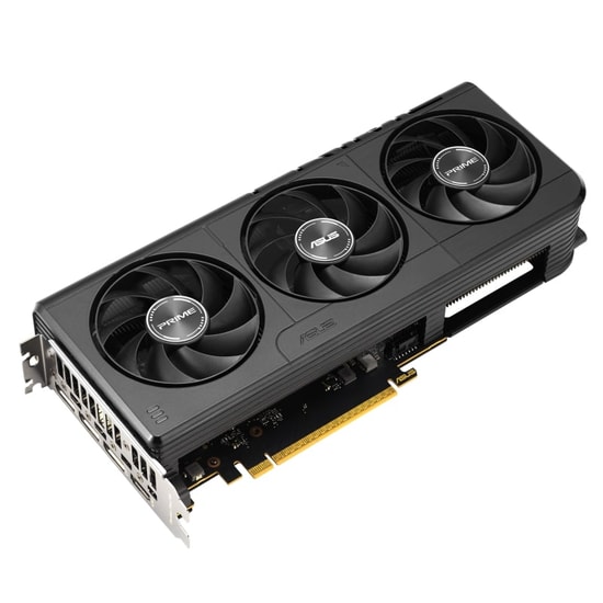 Asus Prime RTX 5060 8GB OC GDDR7 Ekran Kartı (PRIME-RTX5060-O8G) - 128 Bit, HDMI 2.1, 3XDP 2.1, 145 W, DLSS 4, DX12