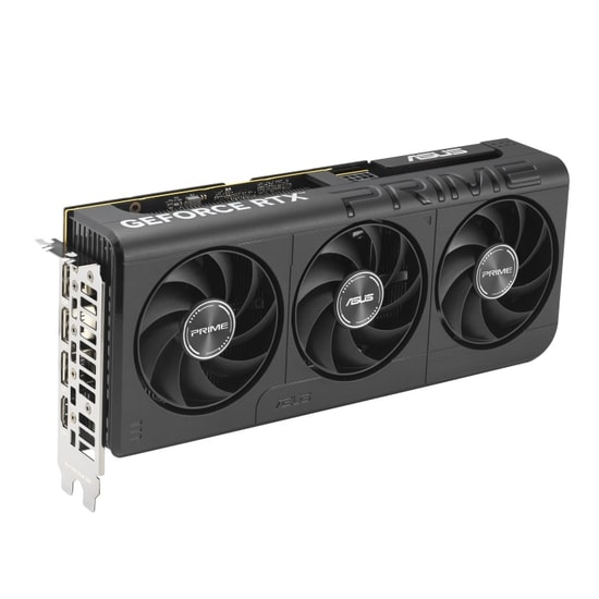 Asus Prime RTX 5060 8GB OC GDDR7 Ekran Kartı (PRIME-RTX5060-O8G) - 128 Bit, HDMI 2.1, 3XDP 2.1, 145 W, DLSS 4, DX12