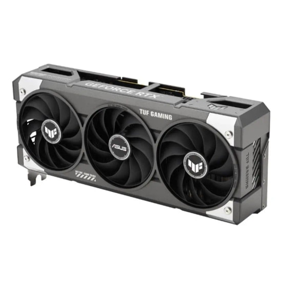 ASUS TUF Gaming GeForce RTX 5060 OC 8GB GDDR7 Ekran Kartı (TUF-RTX5060-O8G-GAMING) - 2677 MHz, Ray Tracing, DLSS 4, ARGB