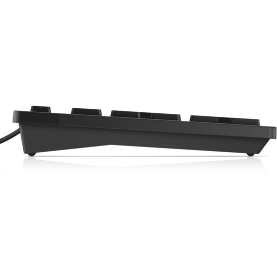 Dell KB216 Siyah USB Kablolu Türkçe Q Düzen Multimedya Klavye (580-ADHQ) - Ev & Ofis Kullanımı, Sayısal Tuş Takımı