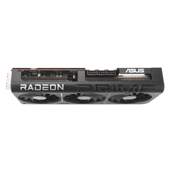 ASUS Prime Radeon RX 9070 XT OC 16GB GDDR6 Ekran Kartı (PRIME-RX9070XT-O16G) - 256 Bit, RDNA 4.0, 3030 MHz, HDMI, 3xDP