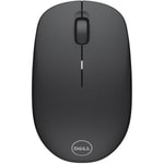 Dell WM126 Kablosuz Optik Mouse Siyah (570-AAMH) - 1000 DPI, 2.4 GHz USB Alıcı, Ergonomik Tasarım, Ofis Ev Kullanımı