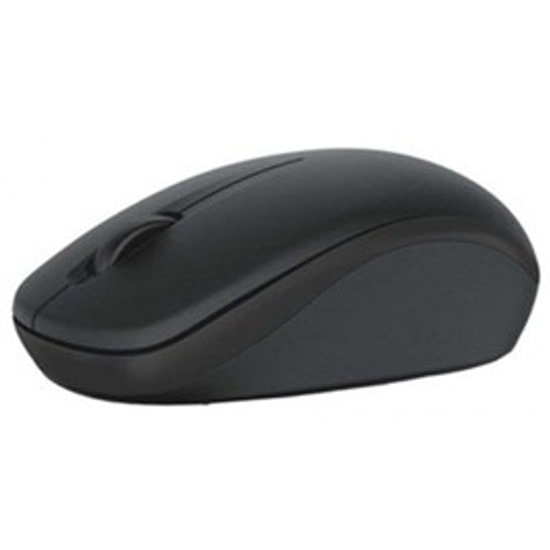 Dell WM126 Kablosuz Optik Mouse Siyah (570-AAMH) - 1000 DPI, 2.4 GHz USB Alıcı, Ergonomik Tasarım, Ofis Ev Kullanımı