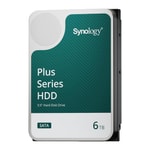 Synology Plus Serisi HAT3300-6T 6TB 3.5" SATA NAS Hard Disk - 5400RPM, 	202MB/s, 256MB Cache, CMR, 7/24 Çalışma