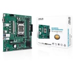 Asus Pro A620M-Dash CSM AM5 Anakart - Ryzen 7000 Serisi, DDR5 7200MHz(OC), PCIe Gen4, M.2, VGA, HDMI, USB 3.2, Micro ATX